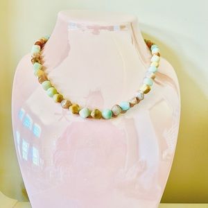 Jay King Mine Finds Multi-gemstone Necklace!!